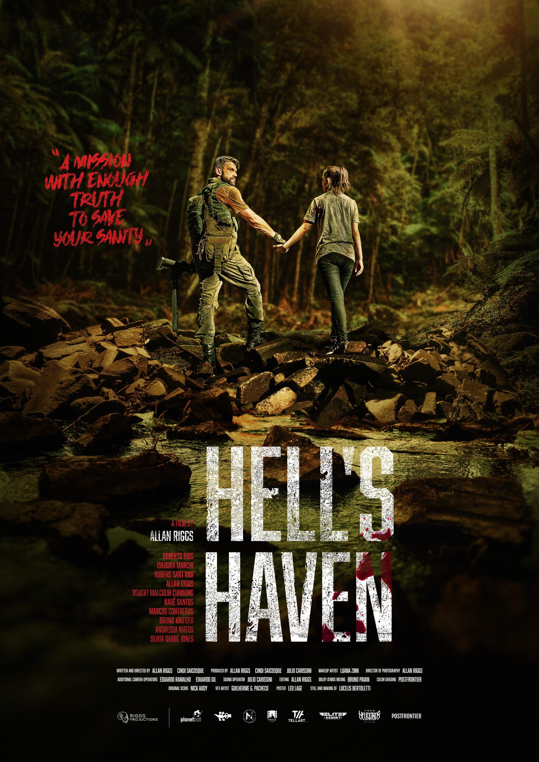 Hell's Haven